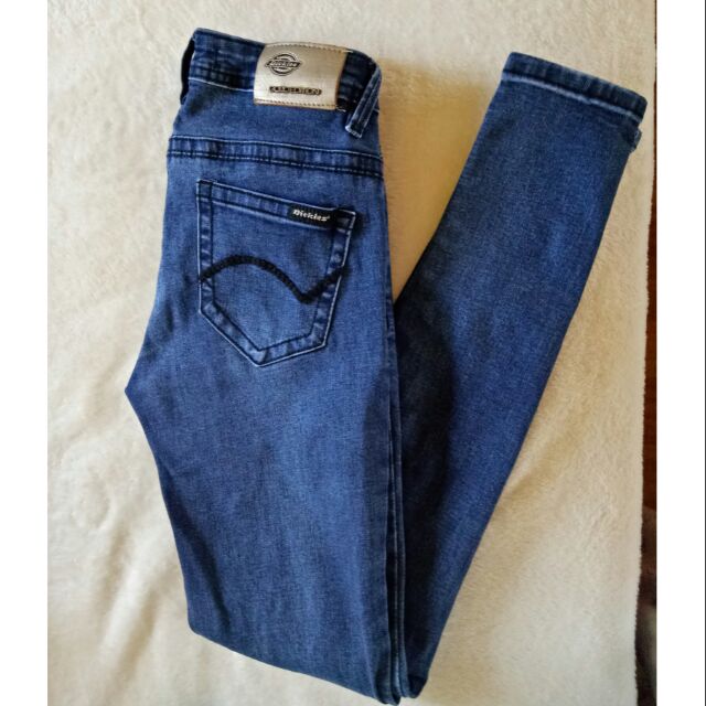 dickies denim pants