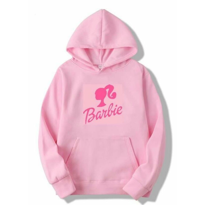 barbie hoodie for adults