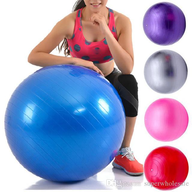 yoga gym ball