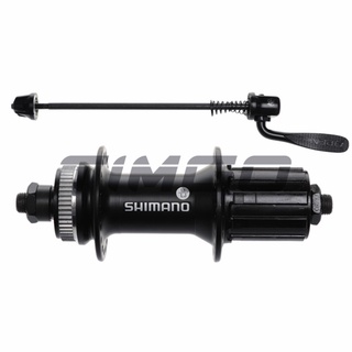 Shimano HB-RM33 FH-RM33 Centre-Lock Disc Hub with Q/R Skewer 32 Holes ...