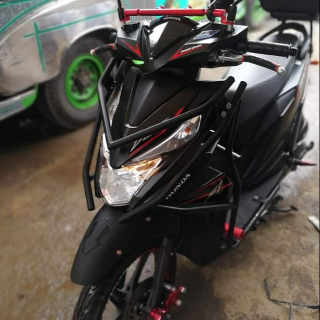  honda  beat  fi  crashguard Shopee Philippines