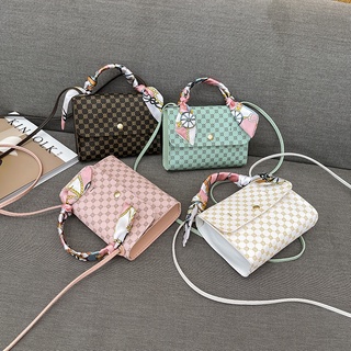 Yvon #6801 New arrivel Cute twilly Sling bags for women