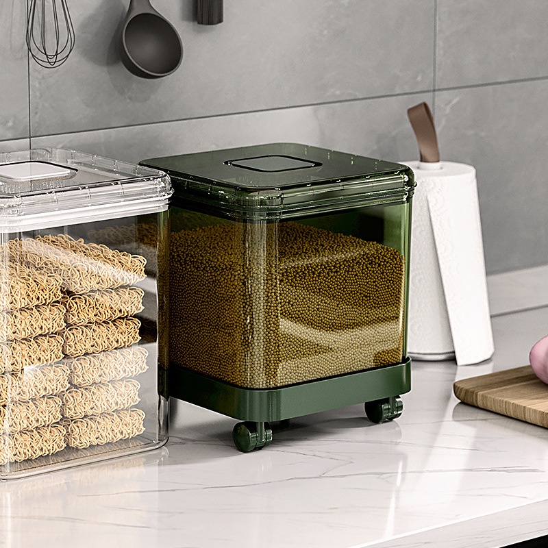 Airtight Food Storage Containers Kitchen & Pantry Organization Dry