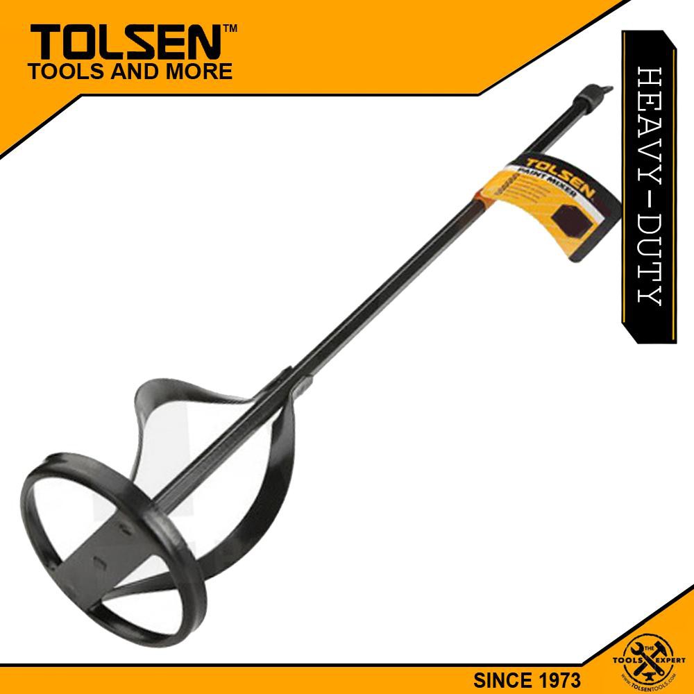 Tolsen Paint Cement Mixer SDS+ Shank (8mm 10mm) Shopee Philippines