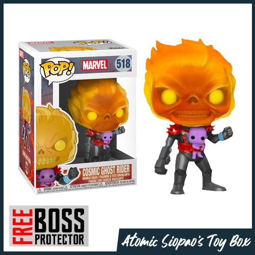 pop cosmic ghost rider