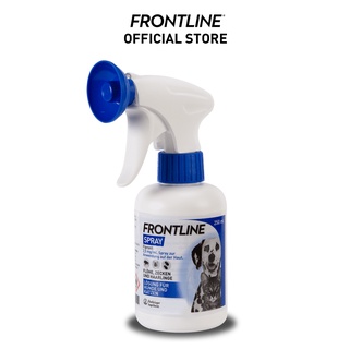 FRONTLINE Spray 250ml - Flea and Tick Control