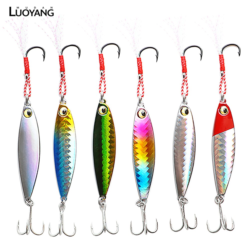 casting fish