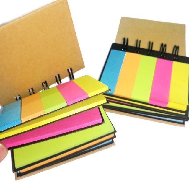 6 in 1 multilayer sticky notes | Shopee Philippines