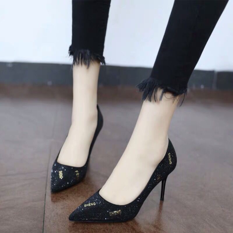 red heels 2019