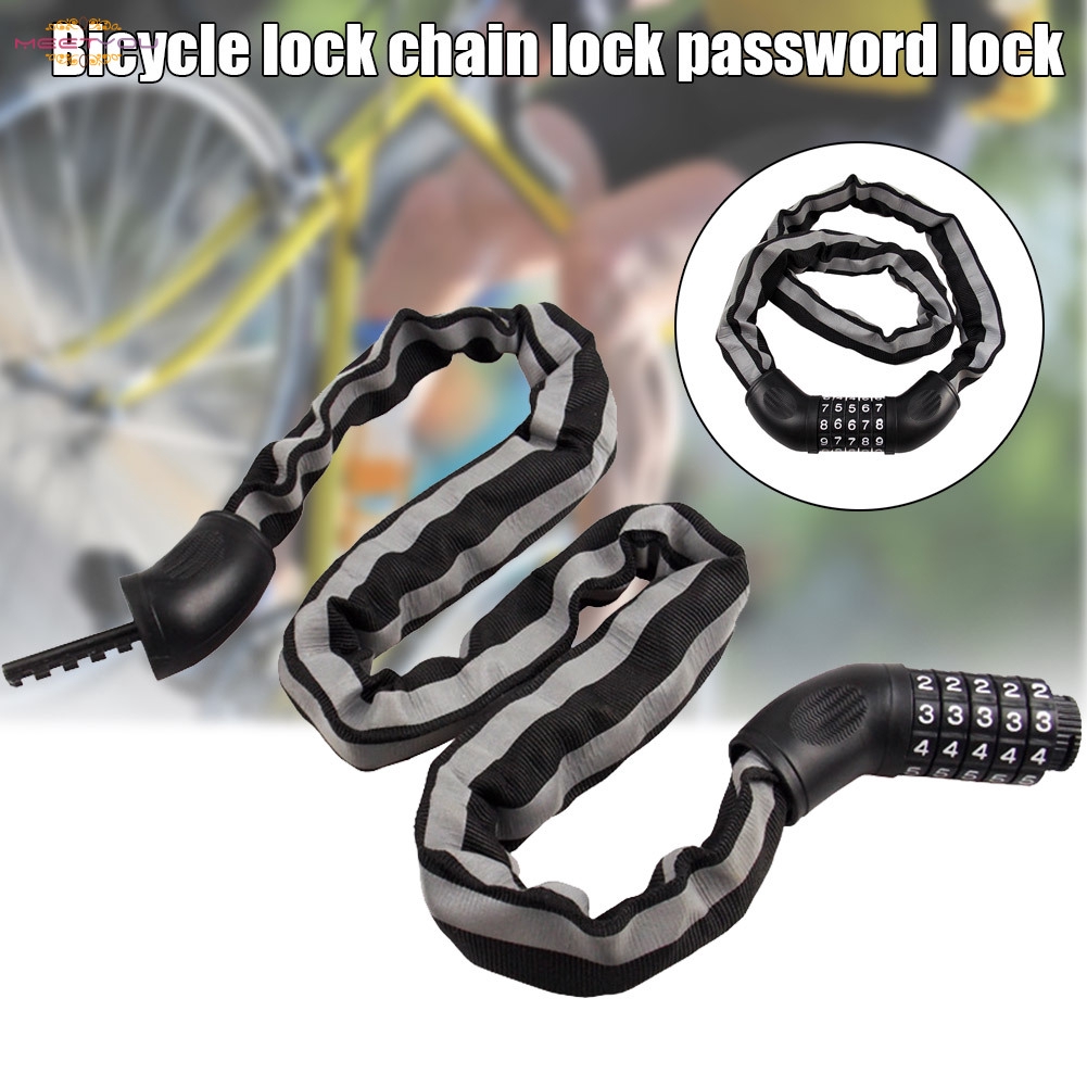 bicycle chain locks