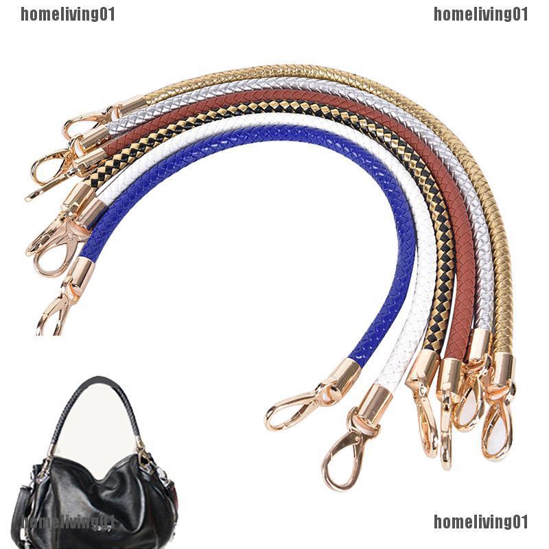 braided shoulder bag