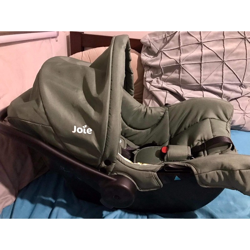 JOIE Juva Car Seat Good as NEW Shopee Philippines