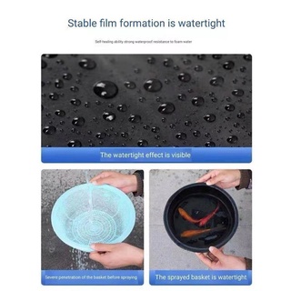 Waterproof Leak repair spray sealant for leaks roof sealant paint spraying agent anti leaking proof #4