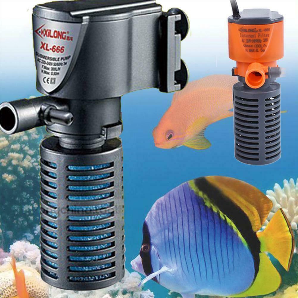 aquarium internal filter