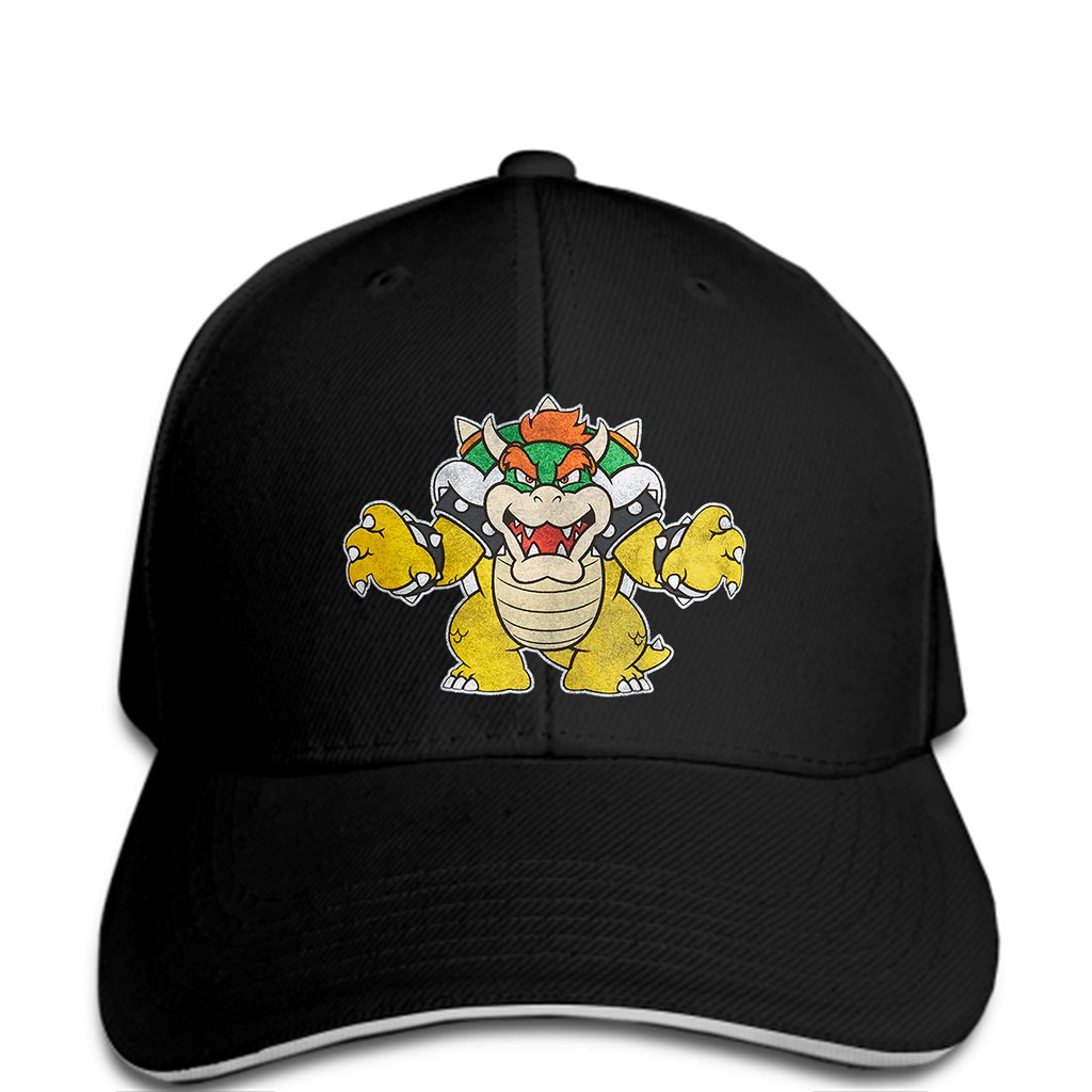 distressed white hat