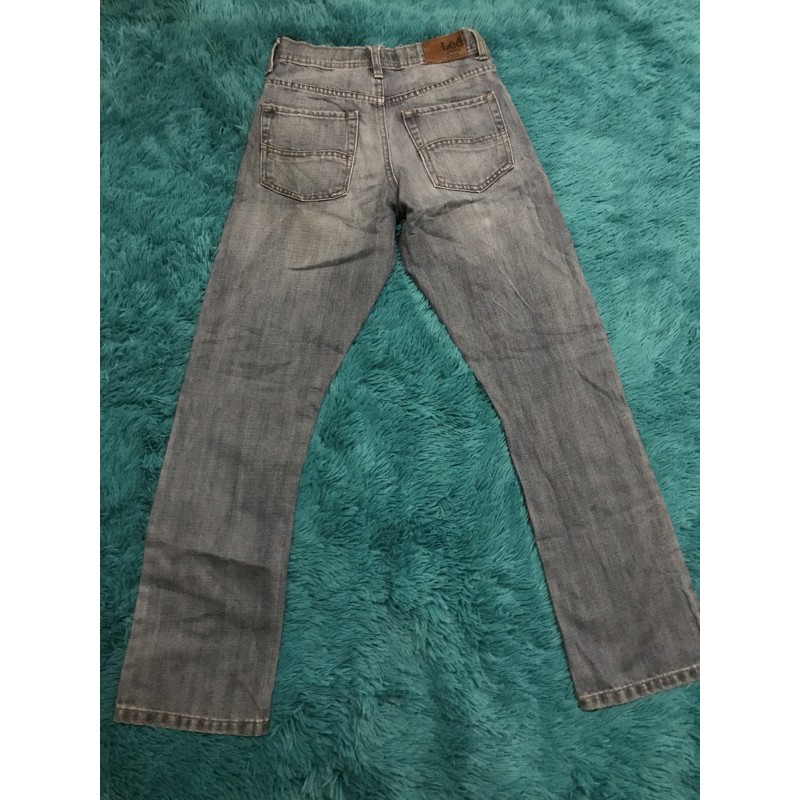 lee jeans high waist