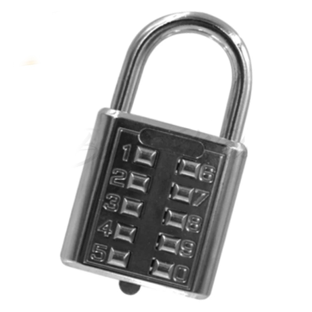 outdoor number lock