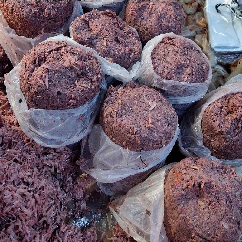 Shrimp Paste/Dayok/Ginamos/Uyap Binayo (Alamayo) from Seafood Capital