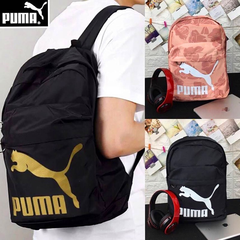 puma bookbags