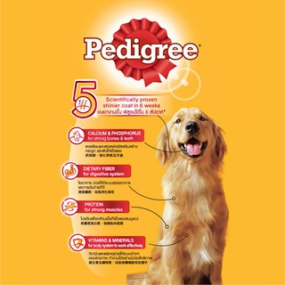 PEDIGREE® Beef and 5 Kinds of Meat Wet Can Dog Food Set of 2 (400g) #5