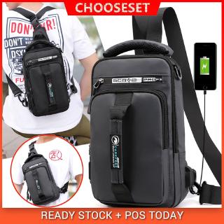 shopee mens bag