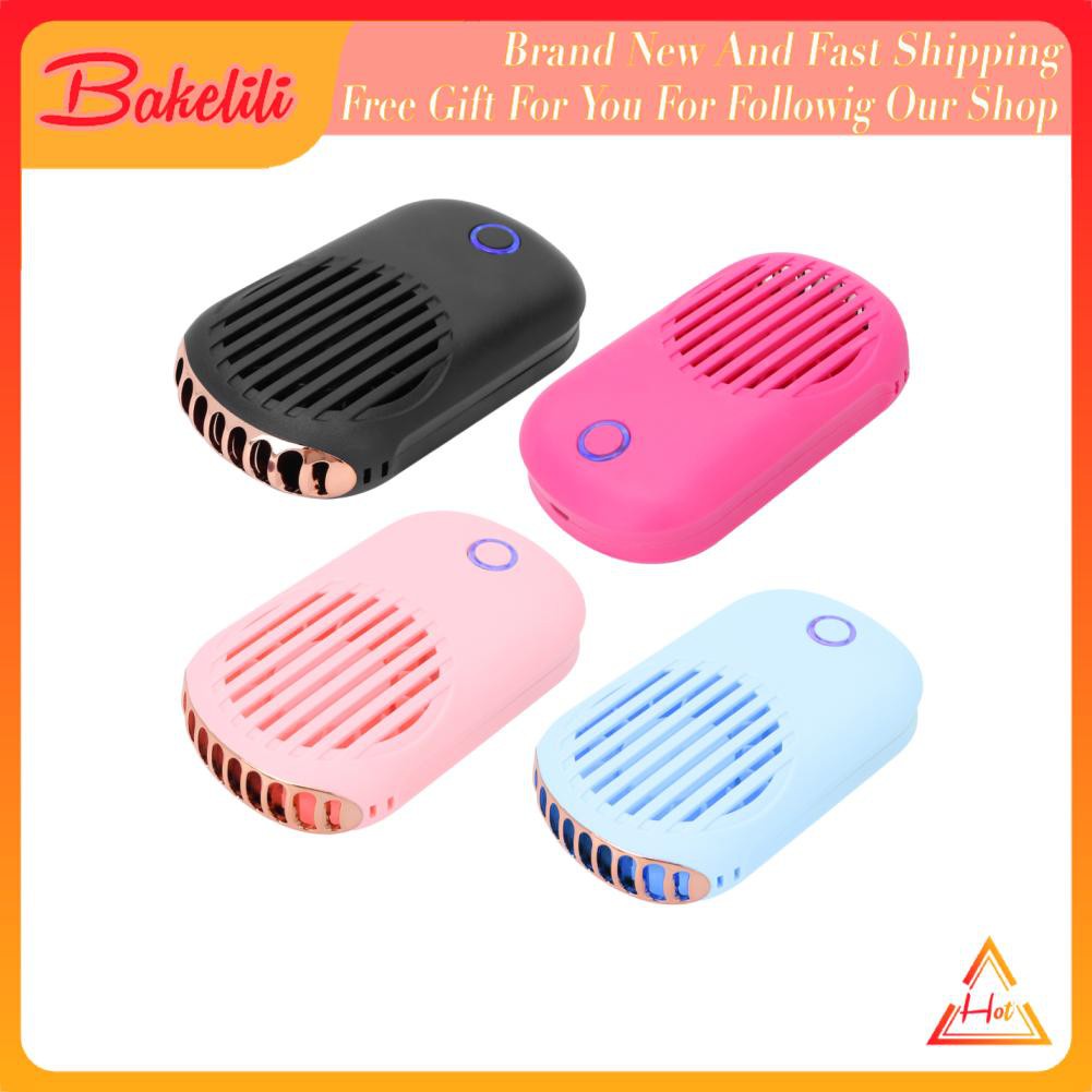 Bakelili Eyelashes Dryer Fan Mini Portable Air ...