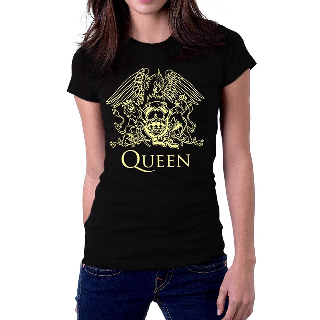 queen t shirt cotton on