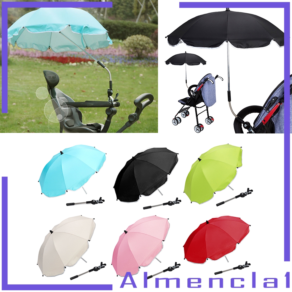 uv pram parasol