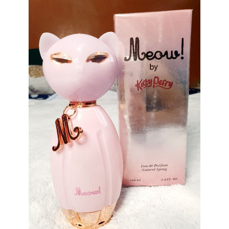 Katy Perry Meow Katy Perry Edp Spray Oz W 3607343191005 58 OFF