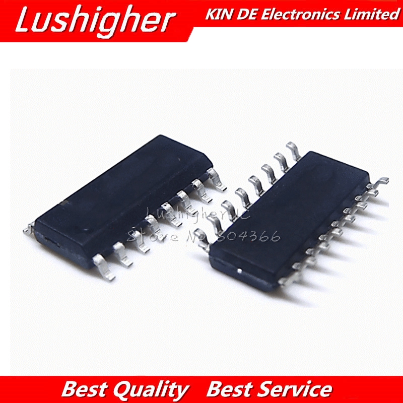 10pcs ADG452BR ADG452BRZ ADG452 SOP-16 10pcs ADG452BR ADG452BRZ ADG452 SOP-16