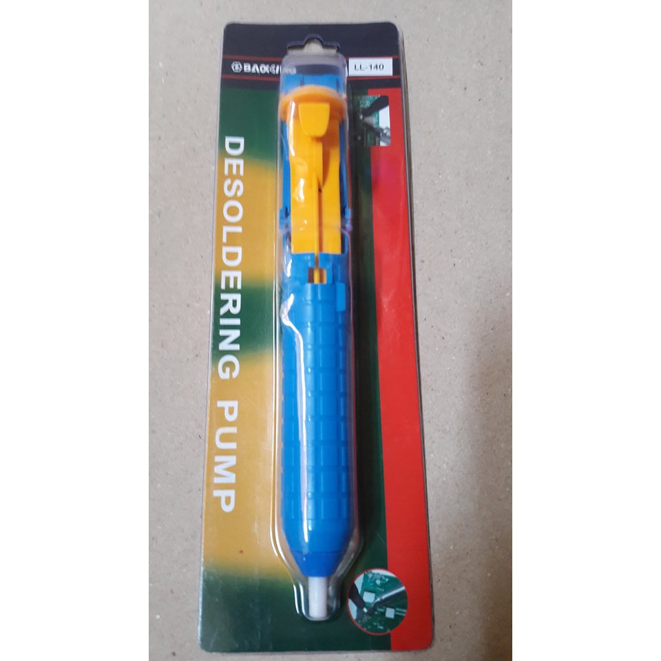 Desoldering Pump for electronics Shopee Philippines