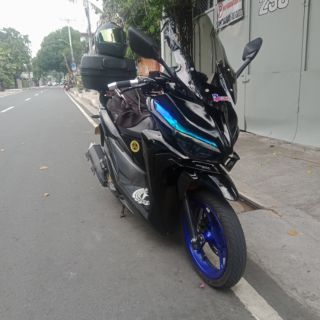 Honda click 50 replica