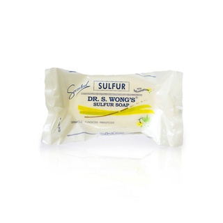 Dr. Wong's Sulfur Soap With Moisturizer 135g #1