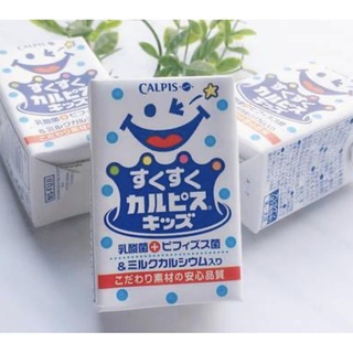 Calpis Japan Lactobacillus Kids Drinks Set of 6pcs 12+months #1