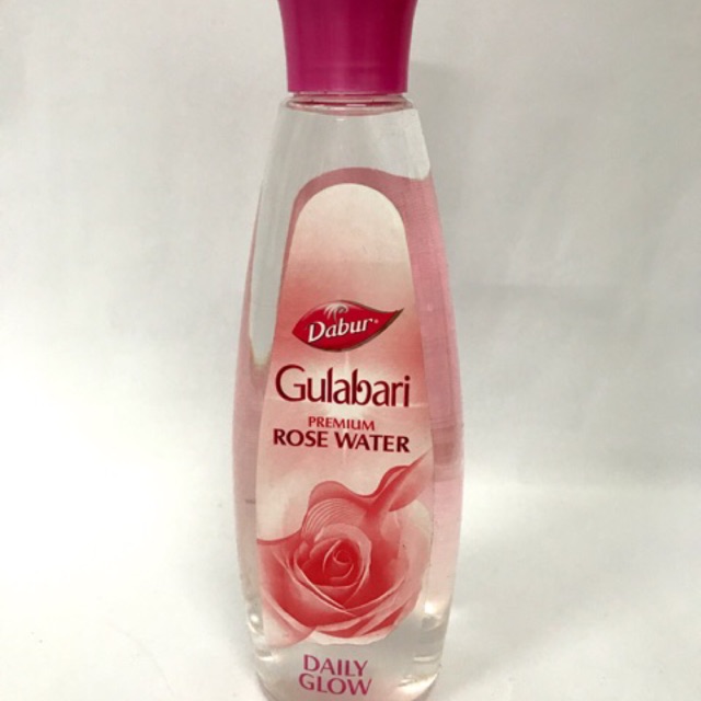 Dabur Gulabari Premium Rose Water Skin Toner Shopee Philippines