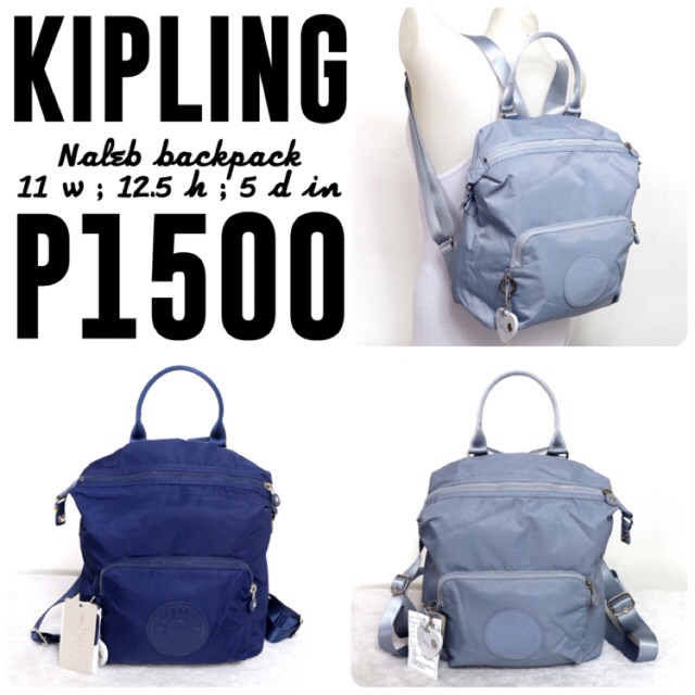 kipling outlet philippines