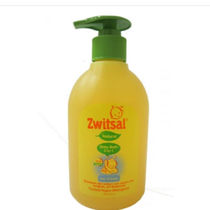 zwitsal baby bath 2 in 1