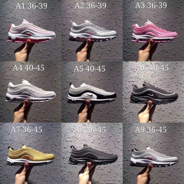 air max 97 og reflective