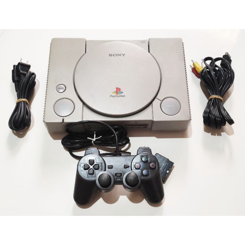 PS1/Playstation PS1 Playstation | playstation videogame console | ps1 ...