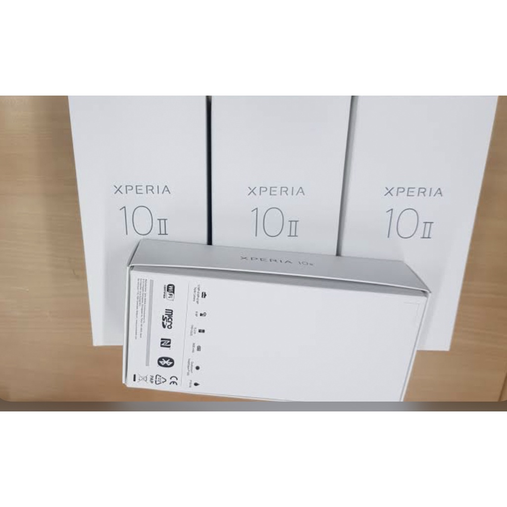 xperia 1 II XQ-AT52 SIMフリー 海外版-