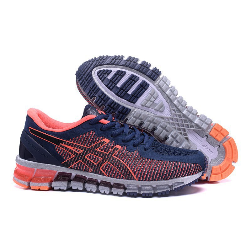 asics gel quantum 360 womens Orange