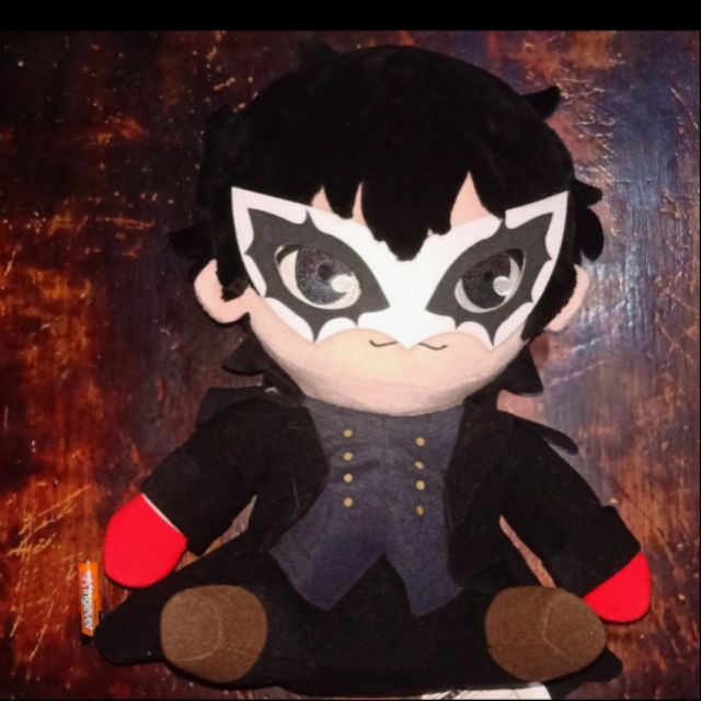 joker plush persona 5