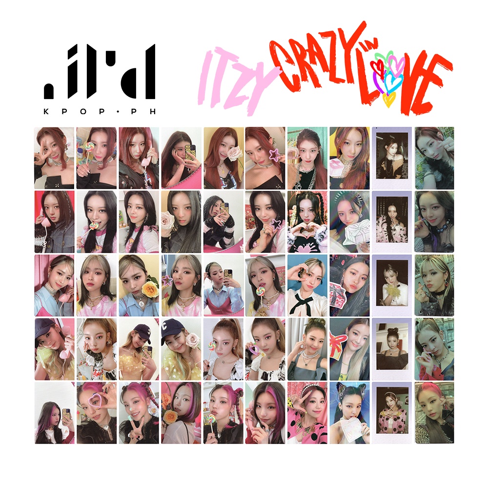 itzy-crazy-in-love-photocards-shopee-philippines