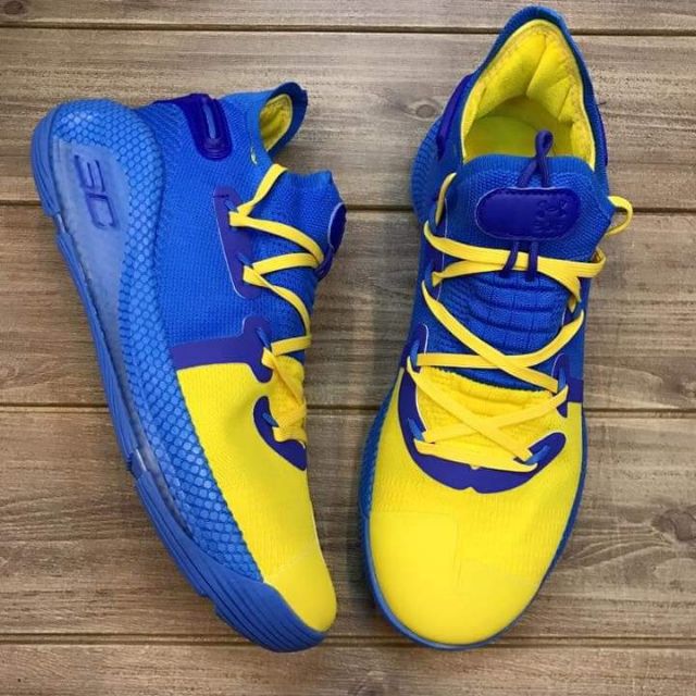 steph curry and nike shoes