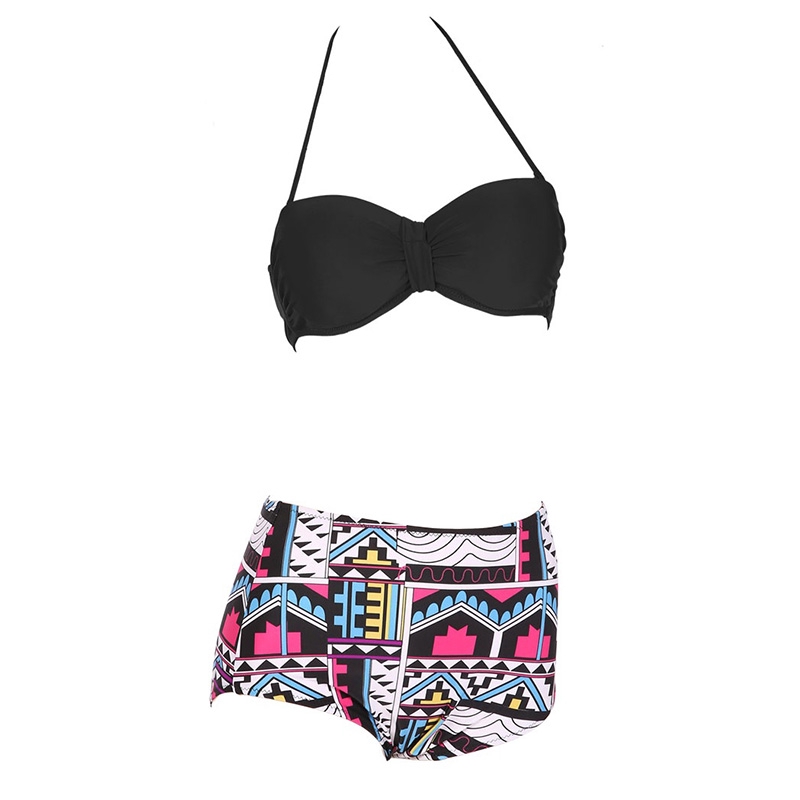 xl high waisted bikini