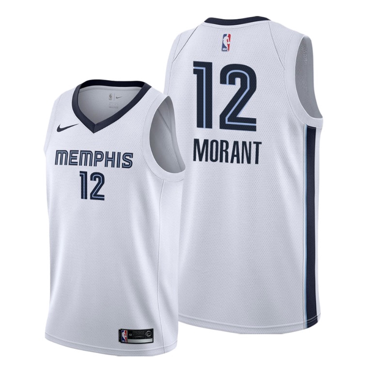 white nba jersey