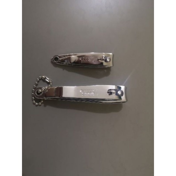 Trim nail cutter sold per box 12pcs 1 dozen Shopee Philippines