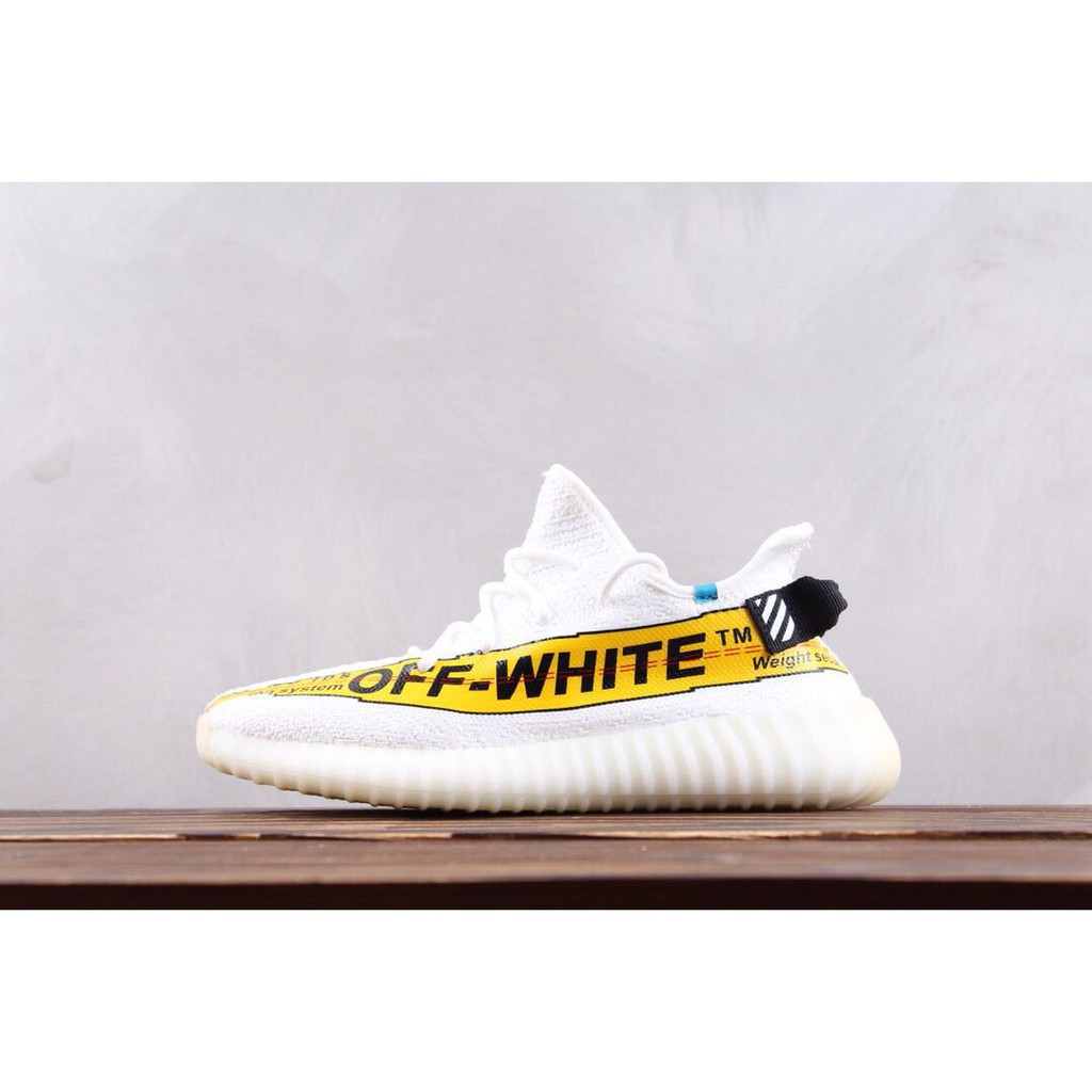 adidas yeezy x off white