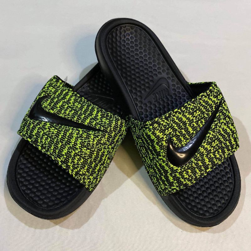 nike soft slides