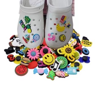 Kayangkaya New Crocs Jibbitz Random Design for Shoes and Slippers bags High Quality Cheap Price